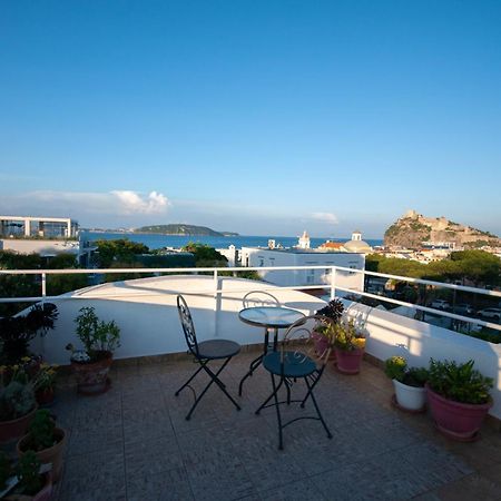 Hotel Villa Cecilia Ischia Eksteriør billede