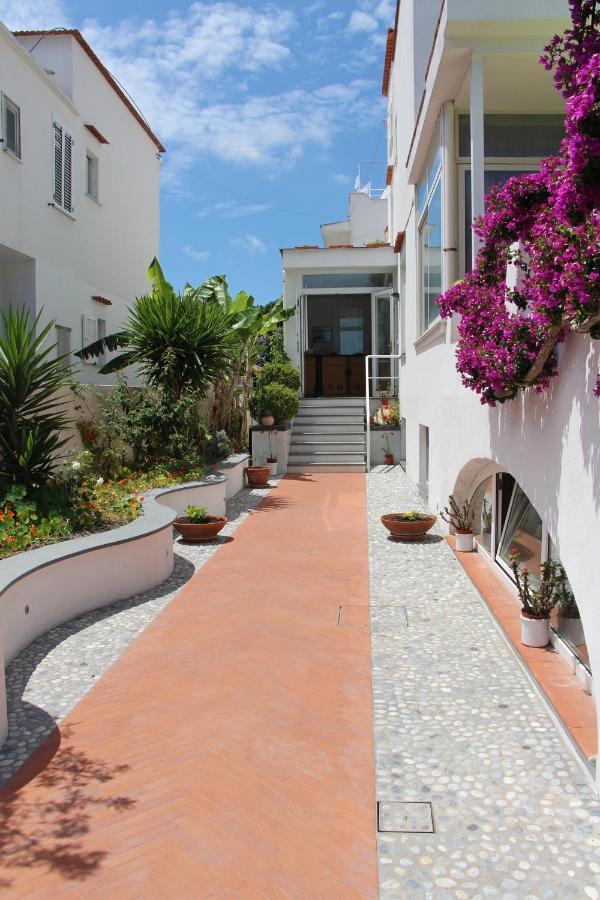 Hotel Villa Cecilia Ischia Eksteriør billede