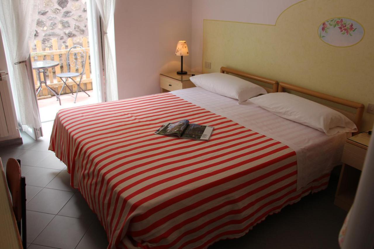 Hotel Villa Cecilia Ischia Eksteriør billede