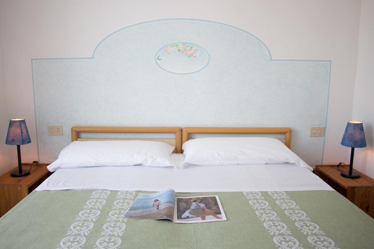Hotel Villa Cecilia Ischia Eksteriør billede