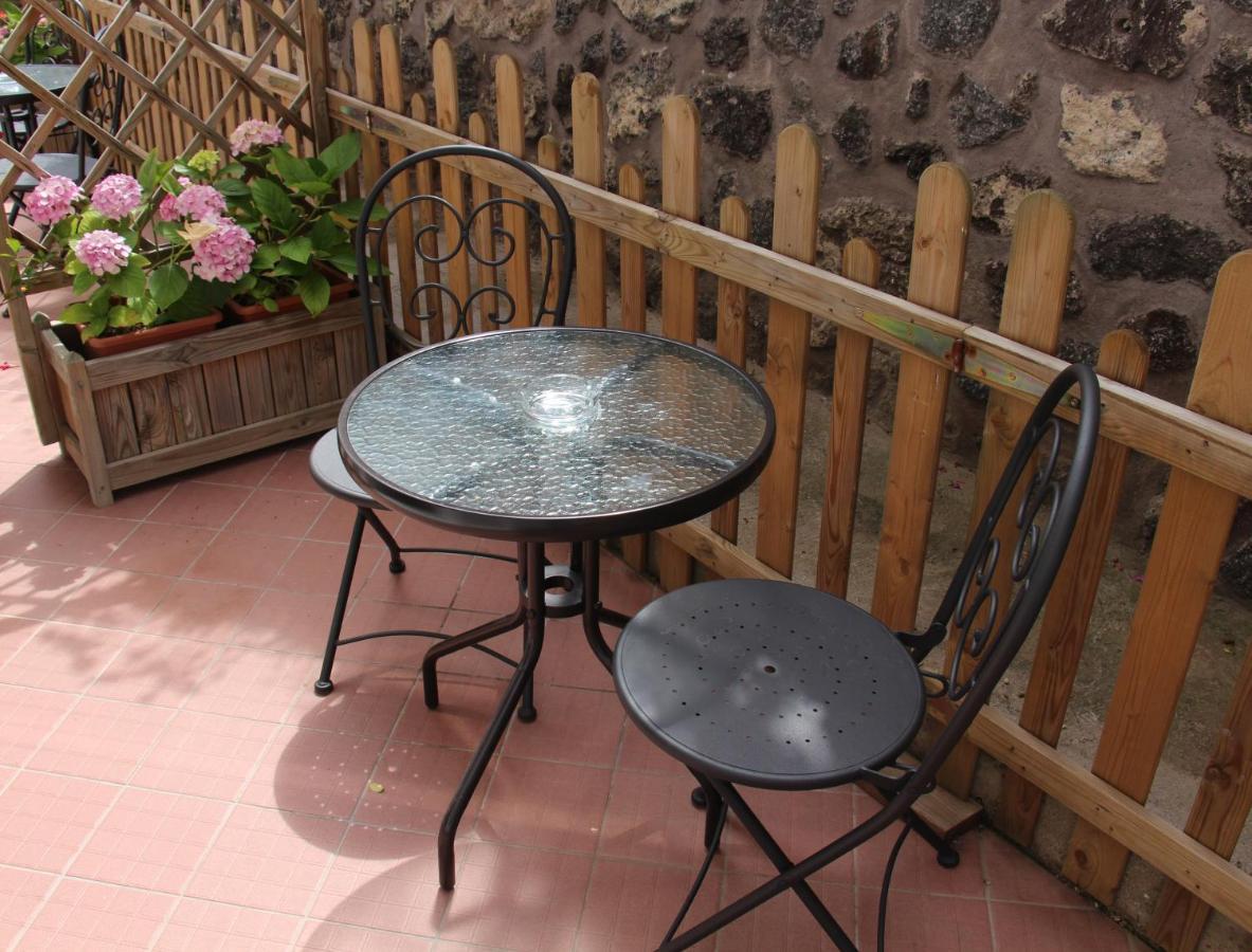 Hotel Villa Cecilia Ischia Eksteriør billede