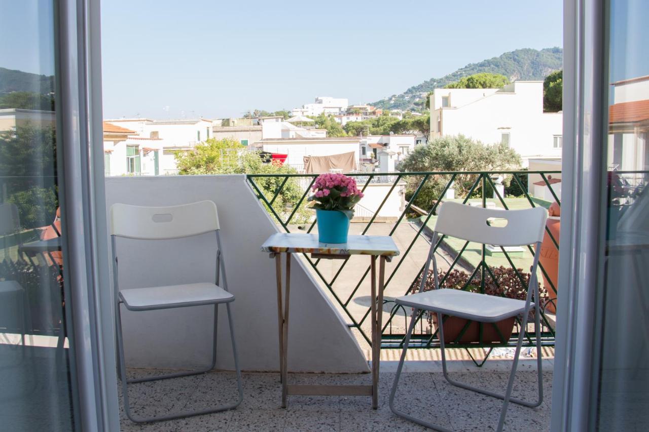 Hotel Villa Cecilia Ischia Eksteriør billede