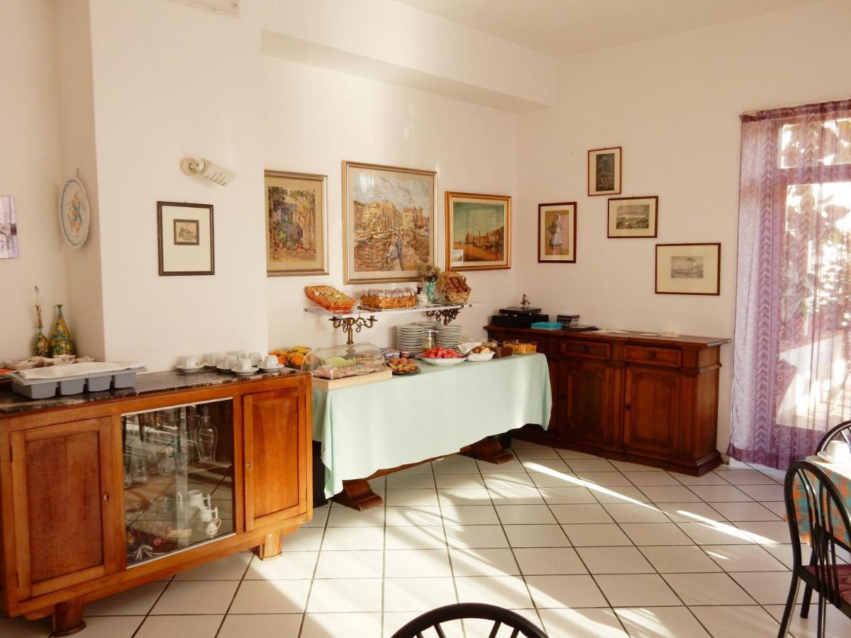 Hotel Villa Cecilia Ischia Eksteriør billede