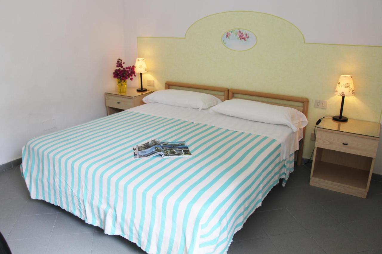 Hotel Villa Cecilia Ischia Eksteriør billede