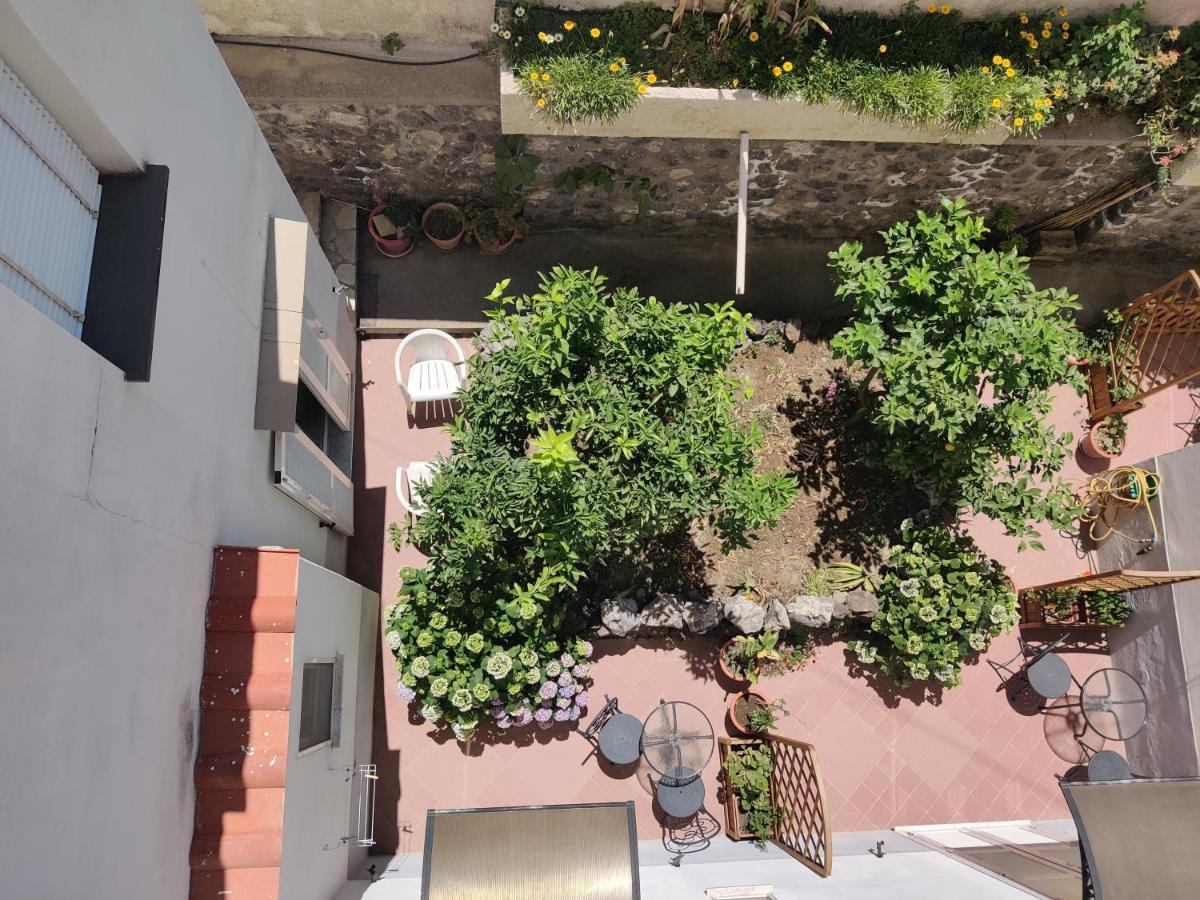 Hotel Villa Cecilia Ischia Eksteriør billede