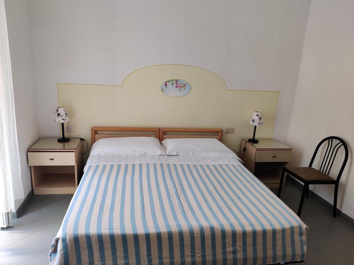 Hotel Villa Cecilia Ischia Eksteriør billede
