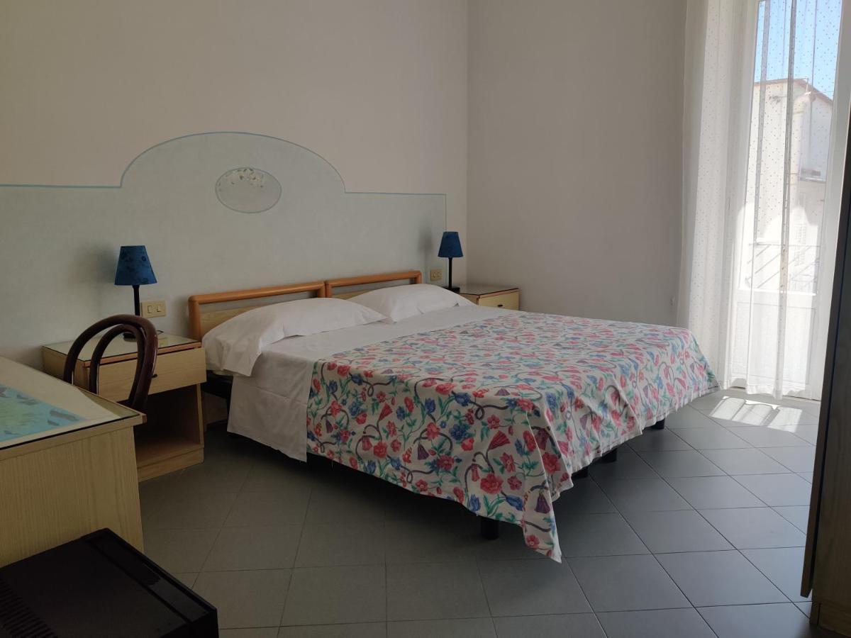 Hotel Villa Cecilia Ischia Eksteriør billede
