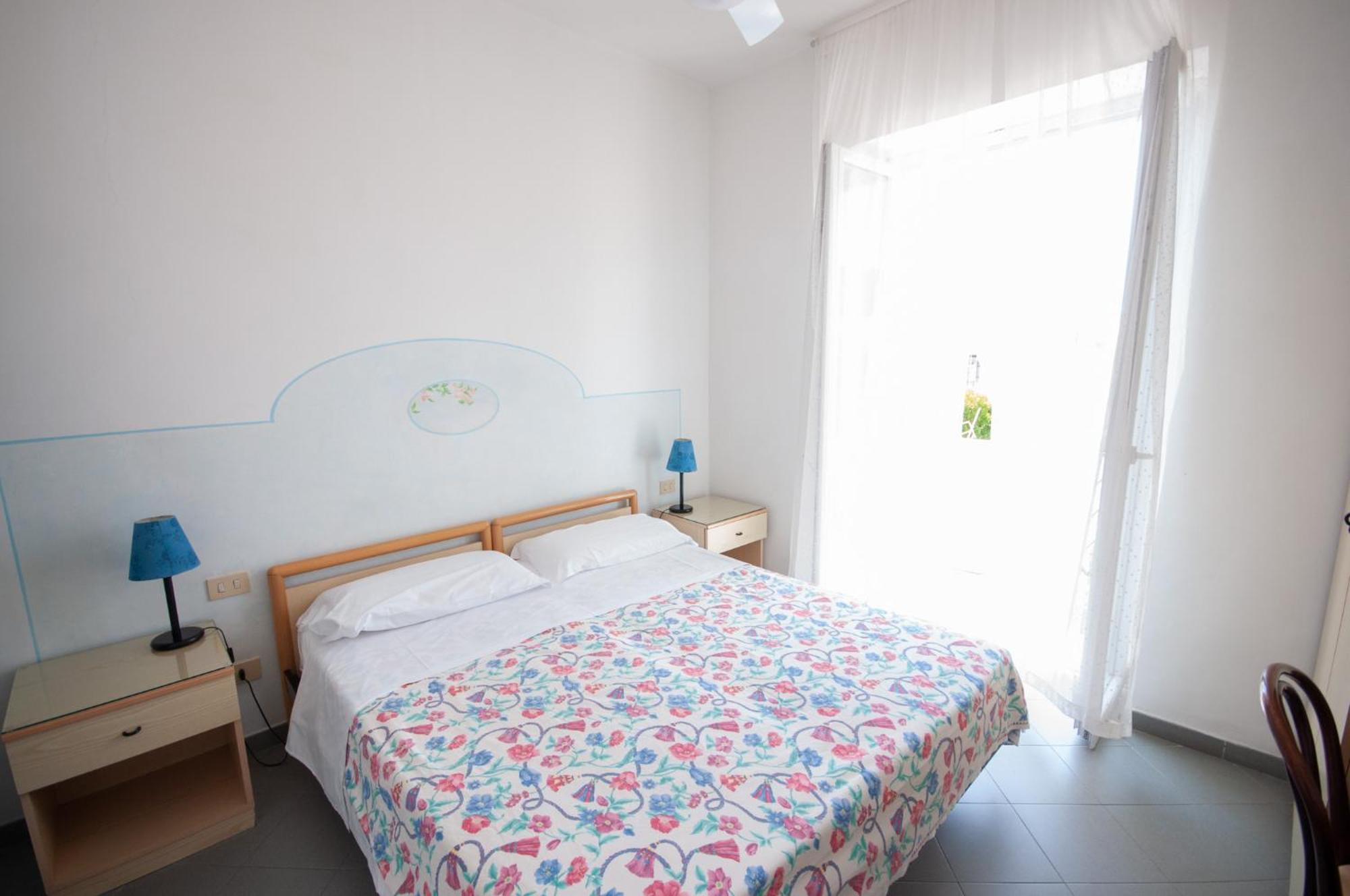 Hotel Villa Cecilia Ischia Eksteriør billede