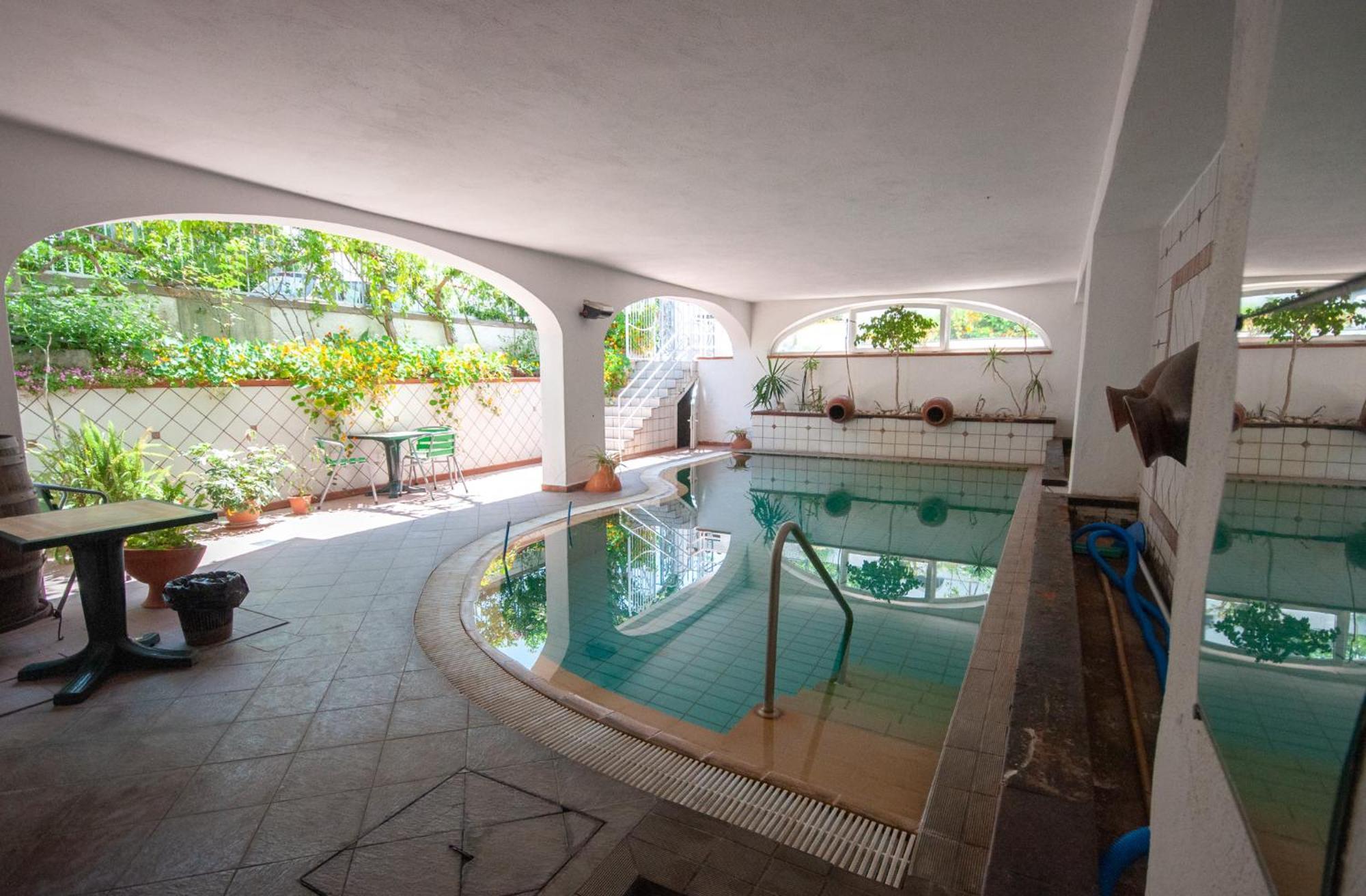 Hotel Villa Cecilia Ischia Eksteriør billede