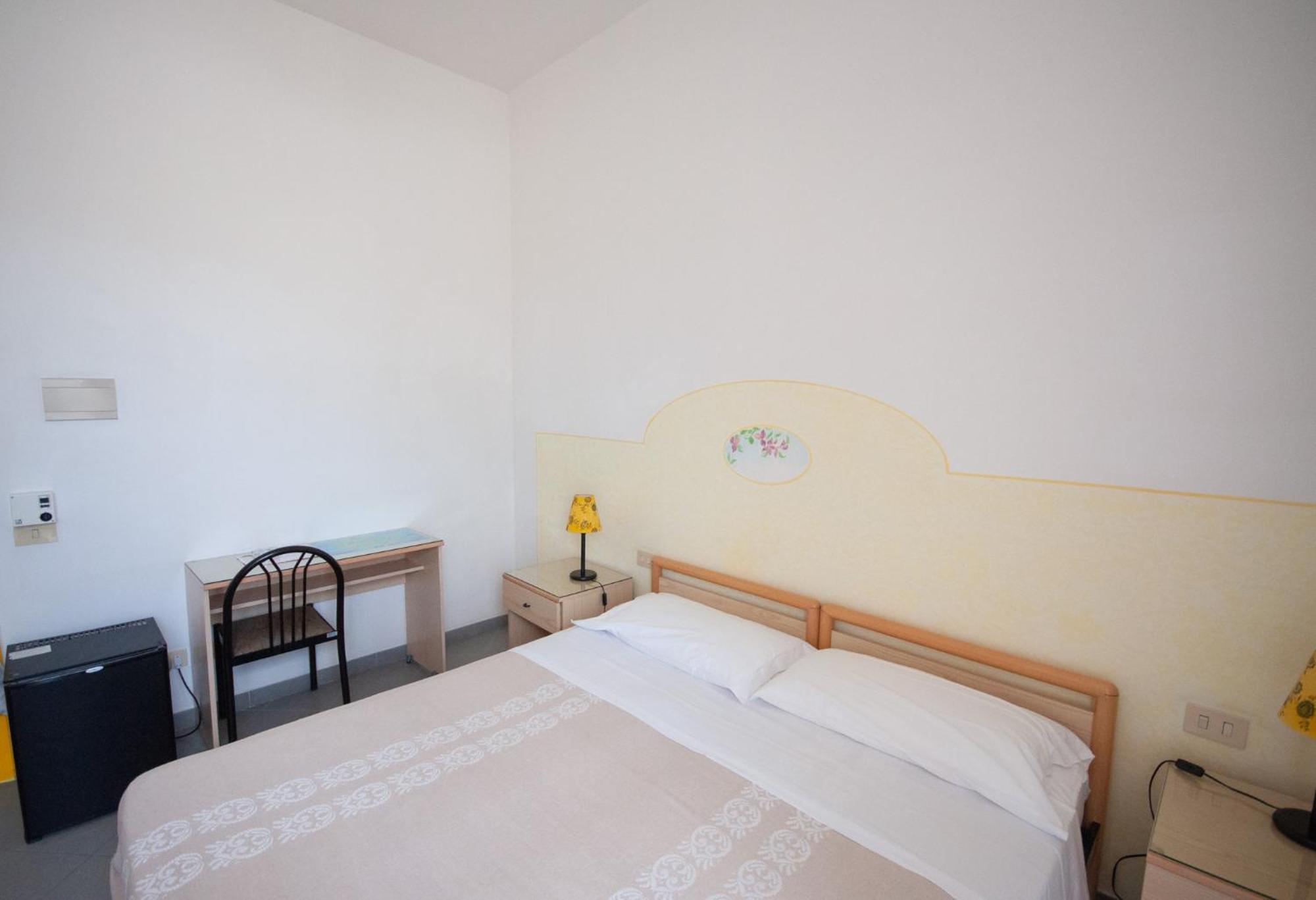 Hotel Villa Cecilia Ischia Eksteriør billede