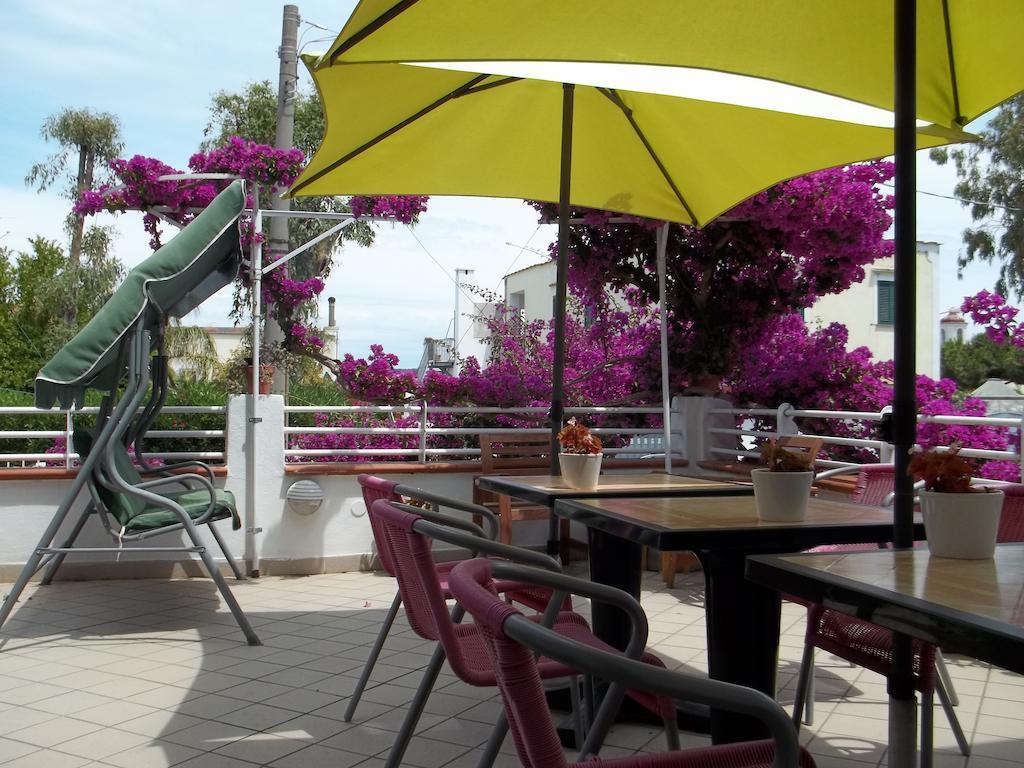 Hotel Villa Cecilia Ischia Eksteriør billede