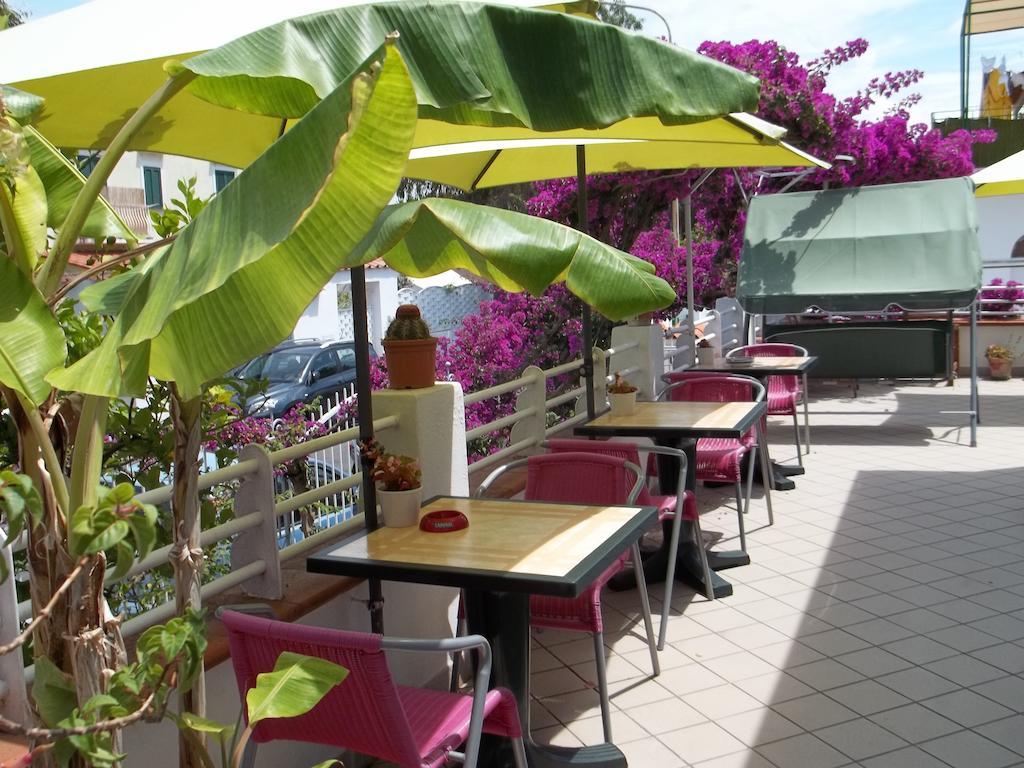 Hotel Villa Cecilia Ischia Eksteriør billede